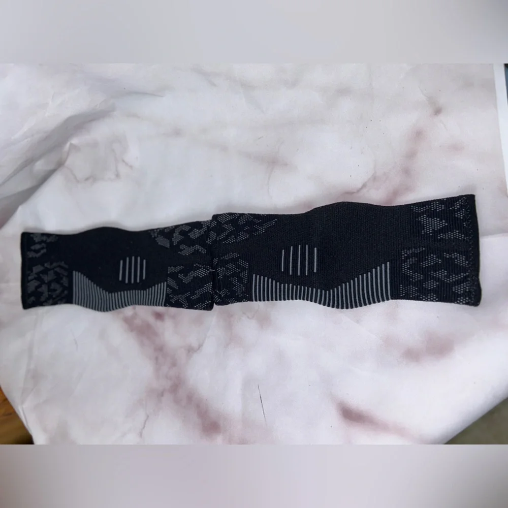 New Nanosocks 3D Nano-Weave Technology Compression Socks Black 2 (S2)